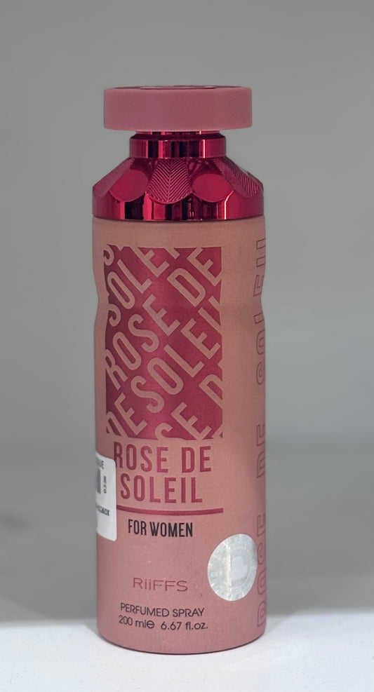 Rose De Soleil