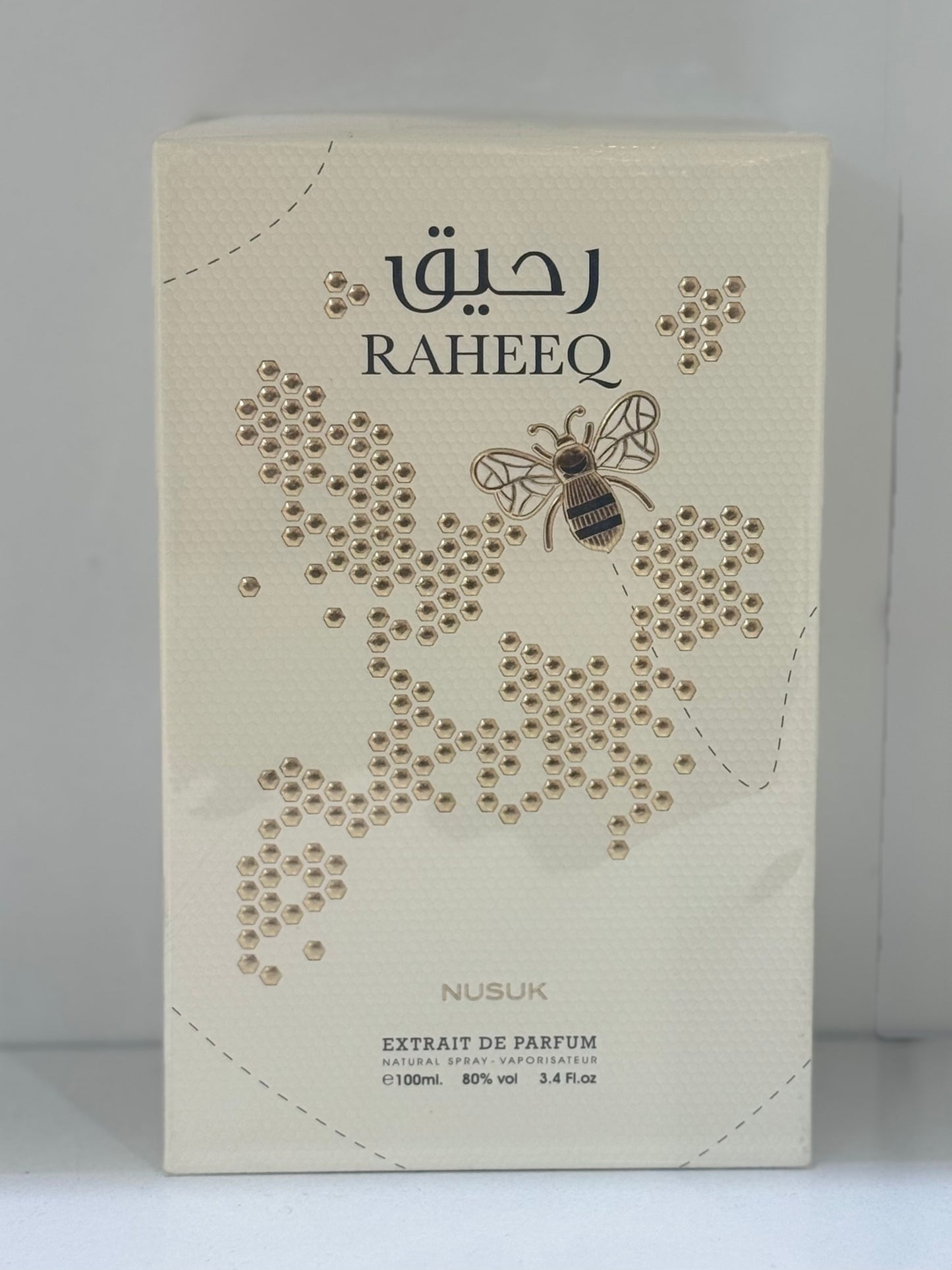 Raheeq perfumed spray - by nusuk