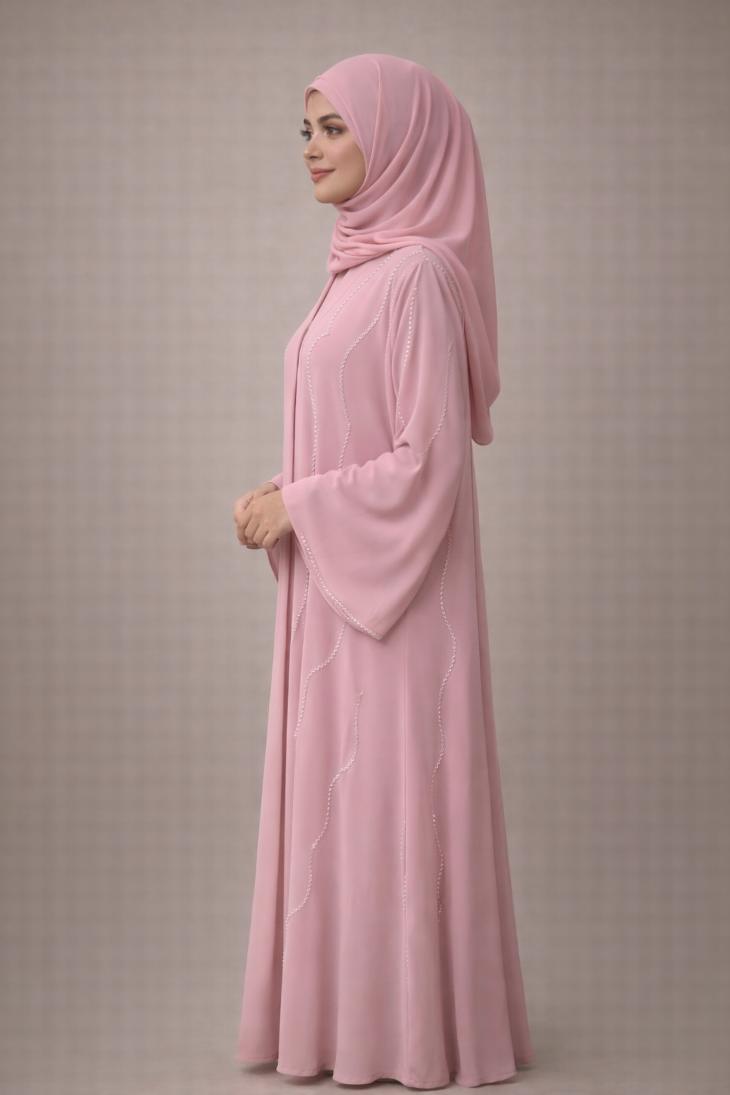 Pink off white 0063