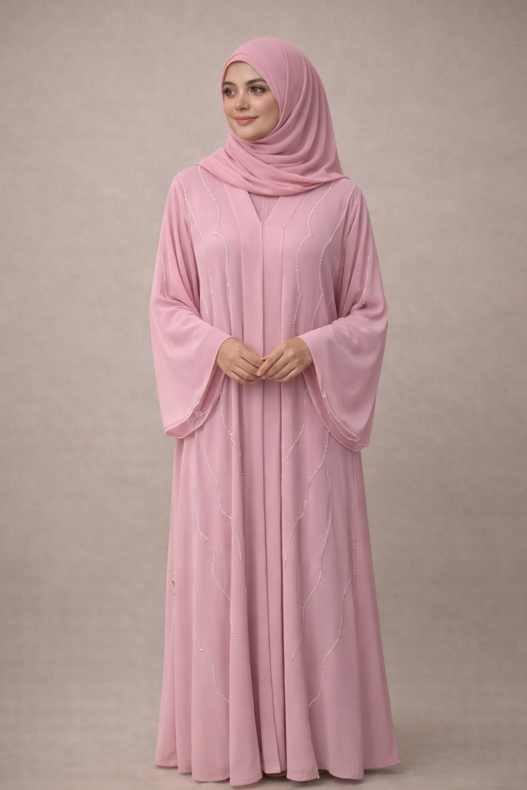Pink off white 0063