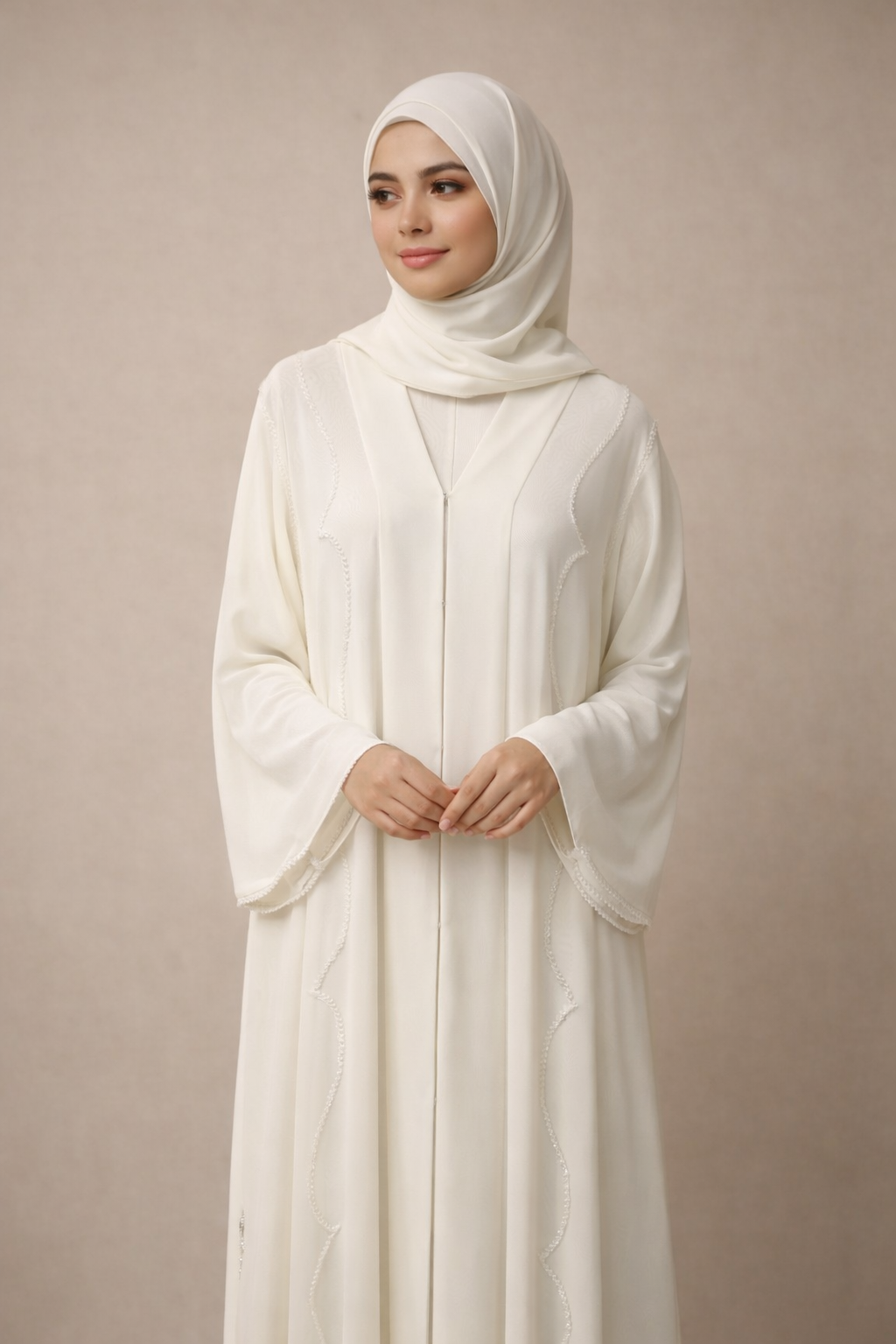 Pink off white 0063
