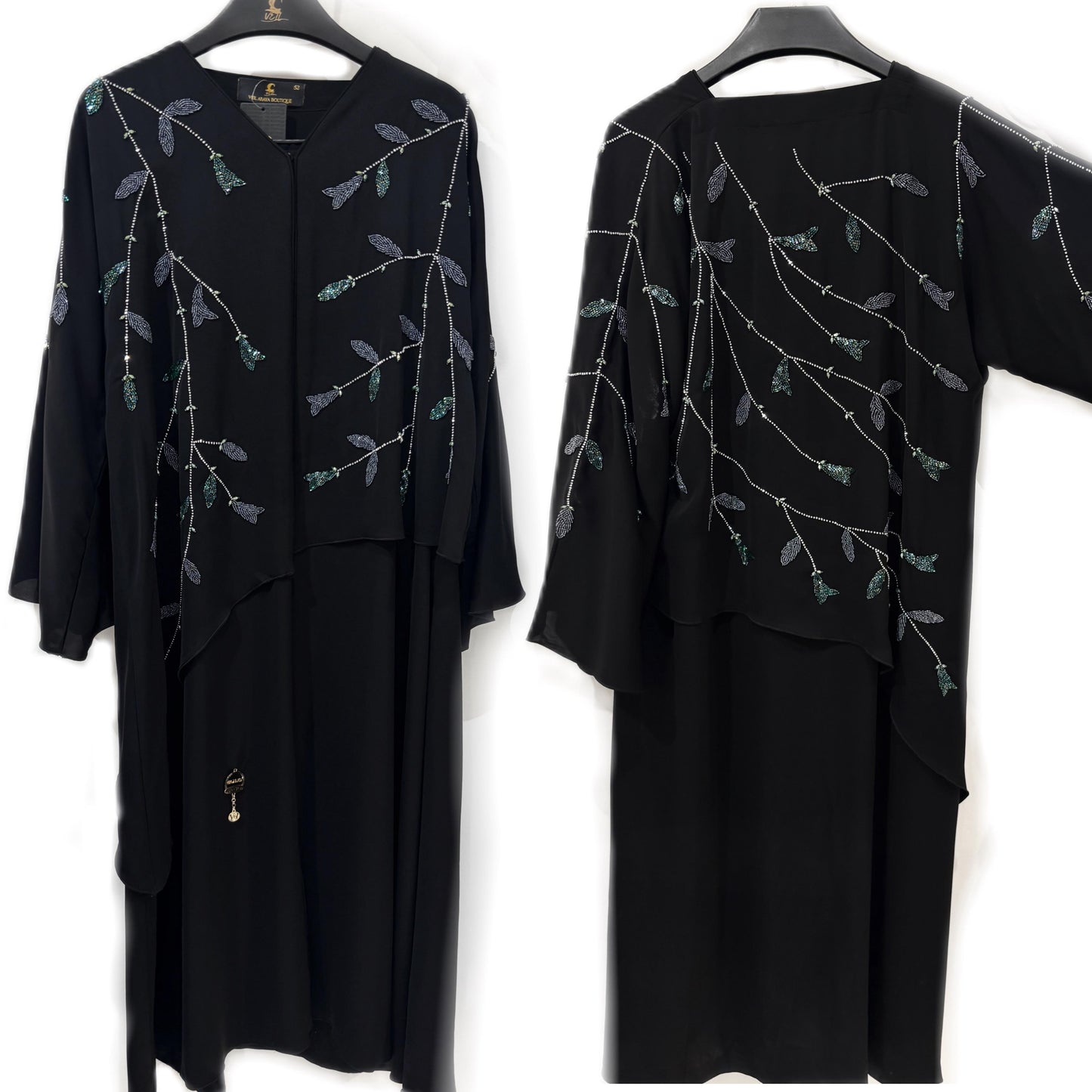 Noor Vine Abaya