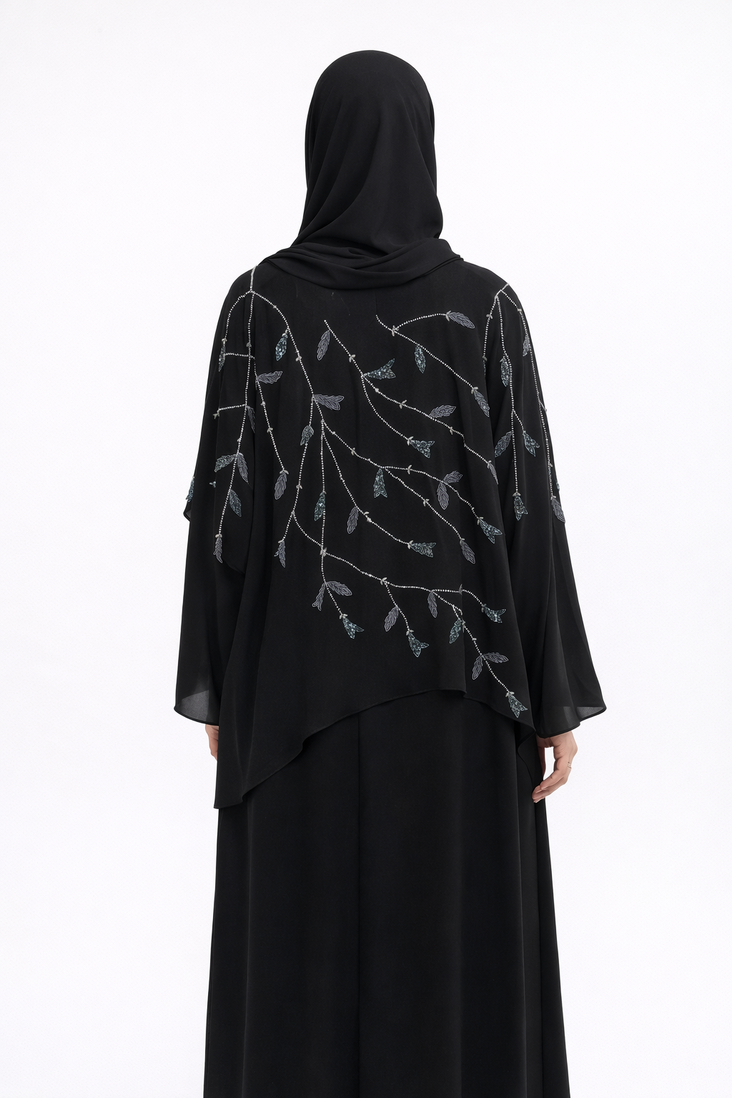 Noor Vine Abaya