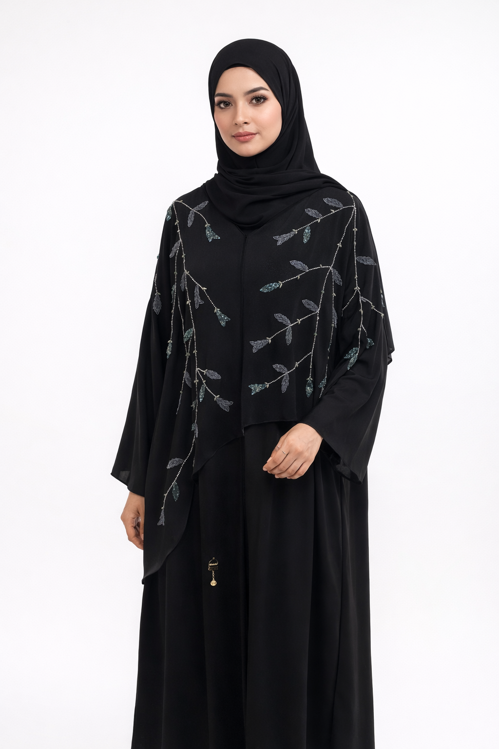 Noor Vine Abaya