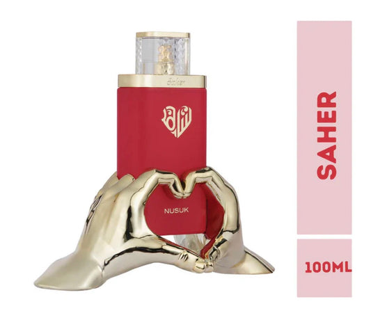 Nusuk Saher extrait de perfum - 100ml