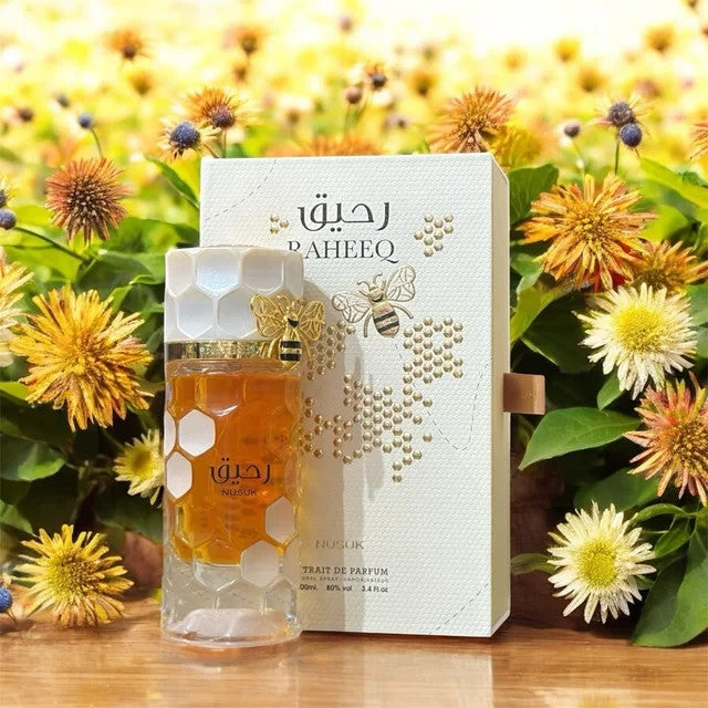 Raheeq perfumed spray - by nusuk